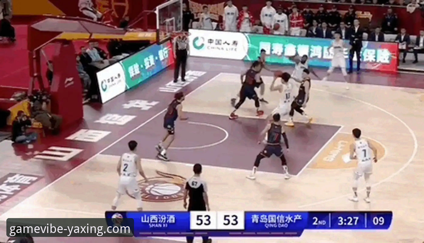 CBA季后赛精华复盘教程——亚星游戏平台带你深度解析山西VS青岛晋级战